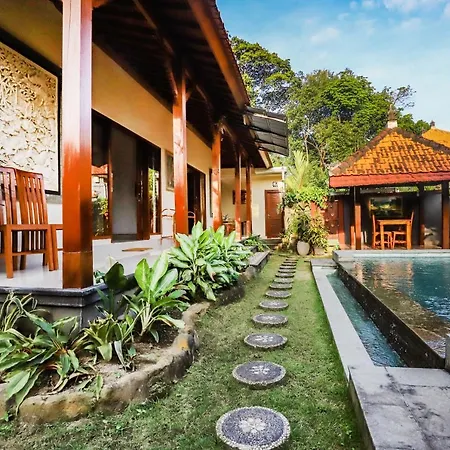Villa Magic Ubud - 2Bdr With Pool 5 Min Ubud Center