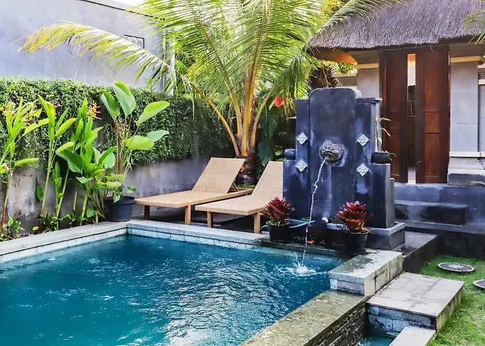 Magic - 2bdr With Pool 5 Min Center * Ubud