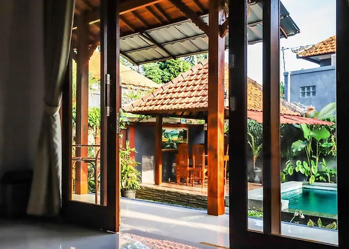 Magic - 2bdr With Pool 5 Min Center Villa *