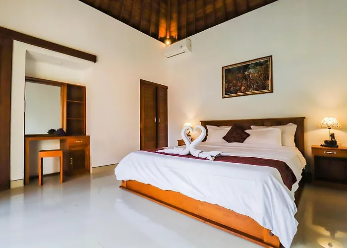 Villa Magic - 2bdr With Pool 5 Min Center Ubud