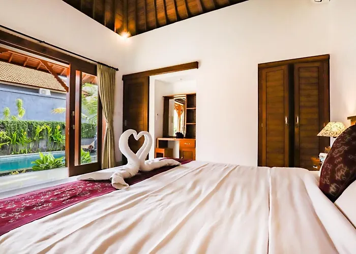 Magic - 2bdr With Pool 5 Min Center * Ubud