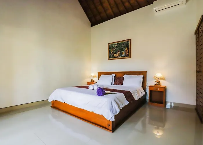 Villa Magic - 2bdr With Pool 5 Min Center Ubud