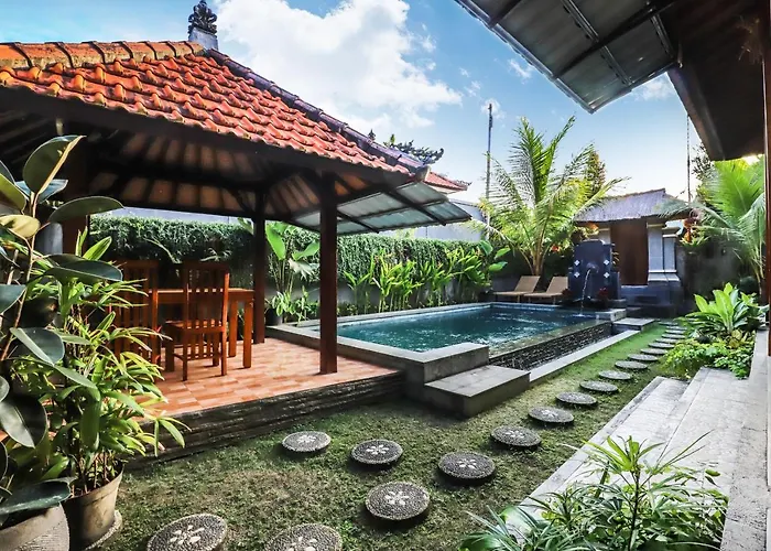 Magic - 2bdr With Pool 5 Min Center Villa *