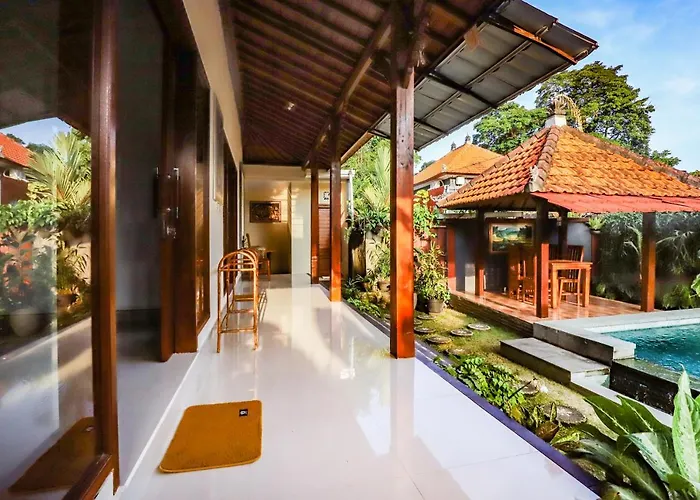 Villa Magic - 2bdr With Pool 5 Min Center
