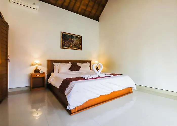 Villa Magic - 2bdr With Pool 5 Min Center Ubud